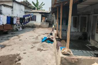 Parcelle  Lingwala 15 sur 20m 250.000